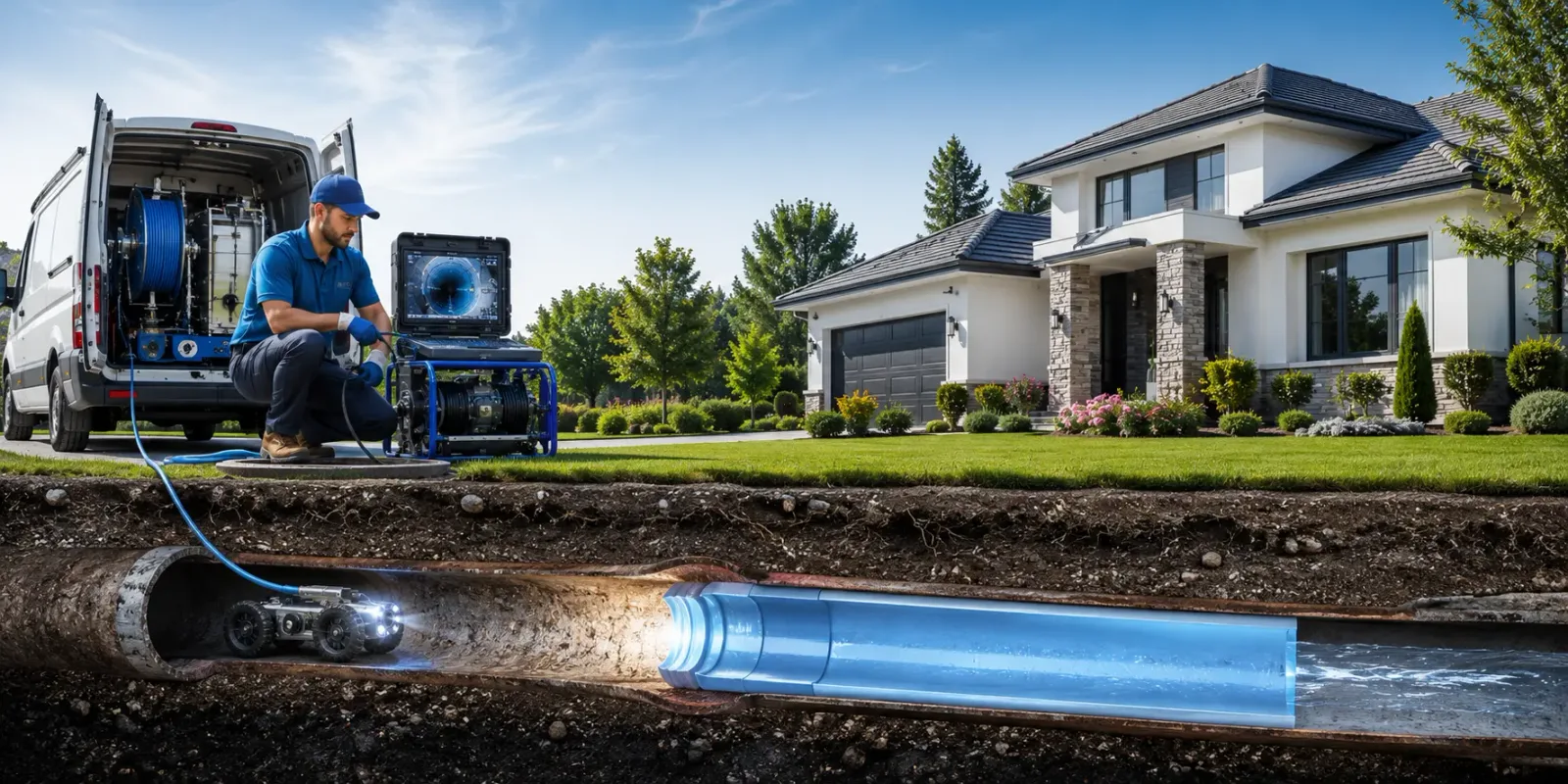 Pipe Relining information for Bensenville, IL