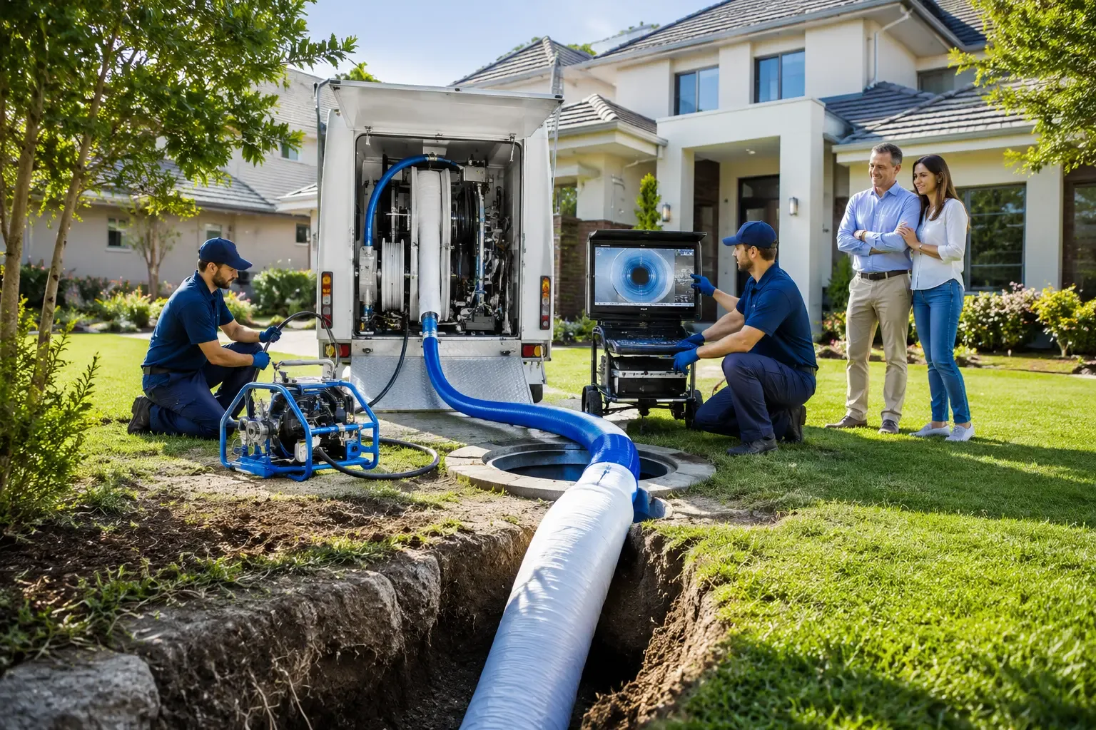 Local Pipe Relining services in Bensenville, IL